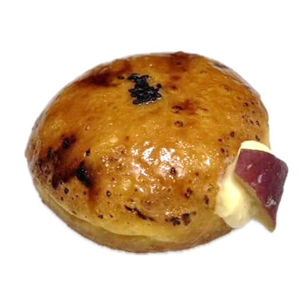 【2025年秋・鶴見店限定】焼き芋ブリュレドーナツ