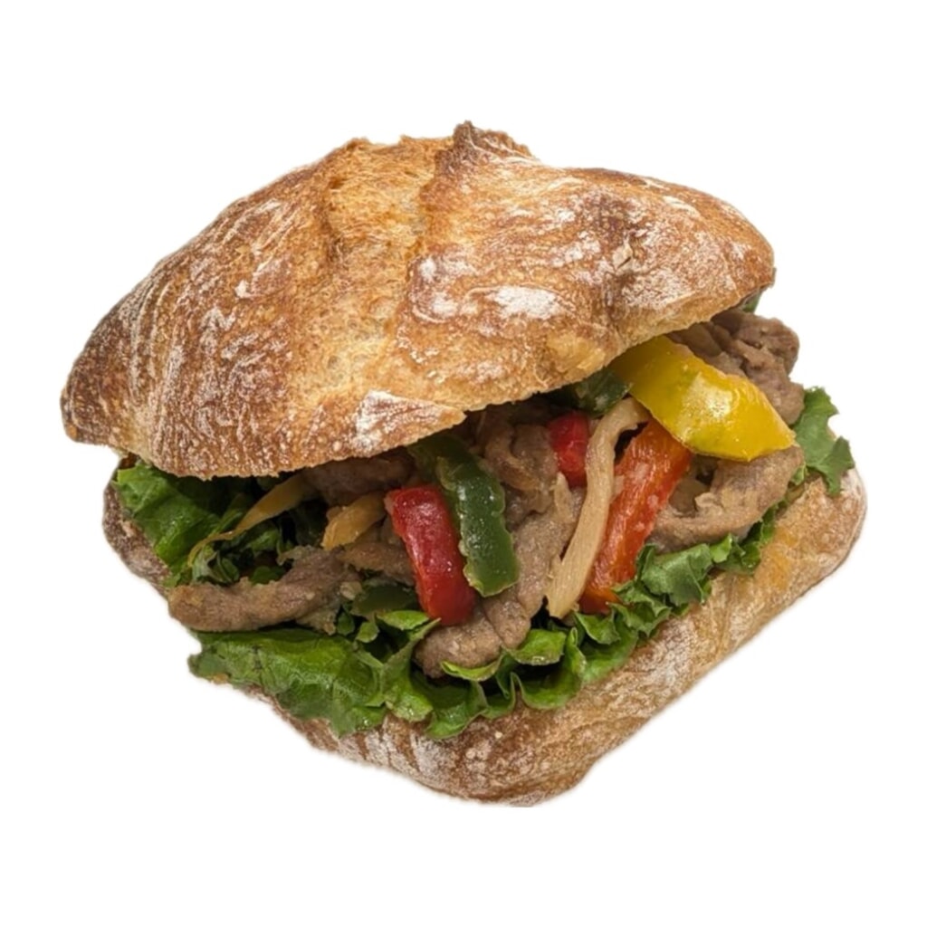 【2025年 大手町店限定】リュスティックサンド～本場チンジャオロース～