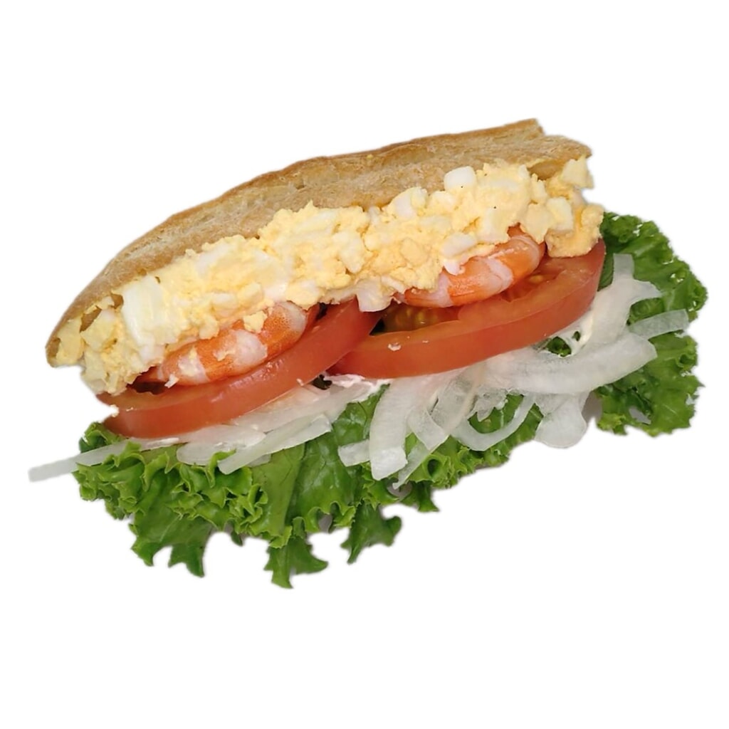 【2025年】エビチリたまごサンド