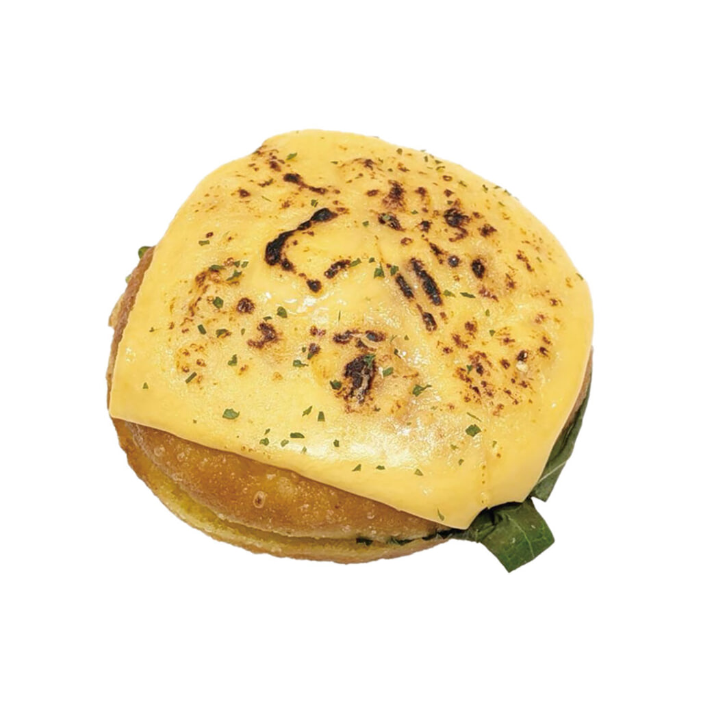 【大手町店限定】チェダー&大葉&ベーコン