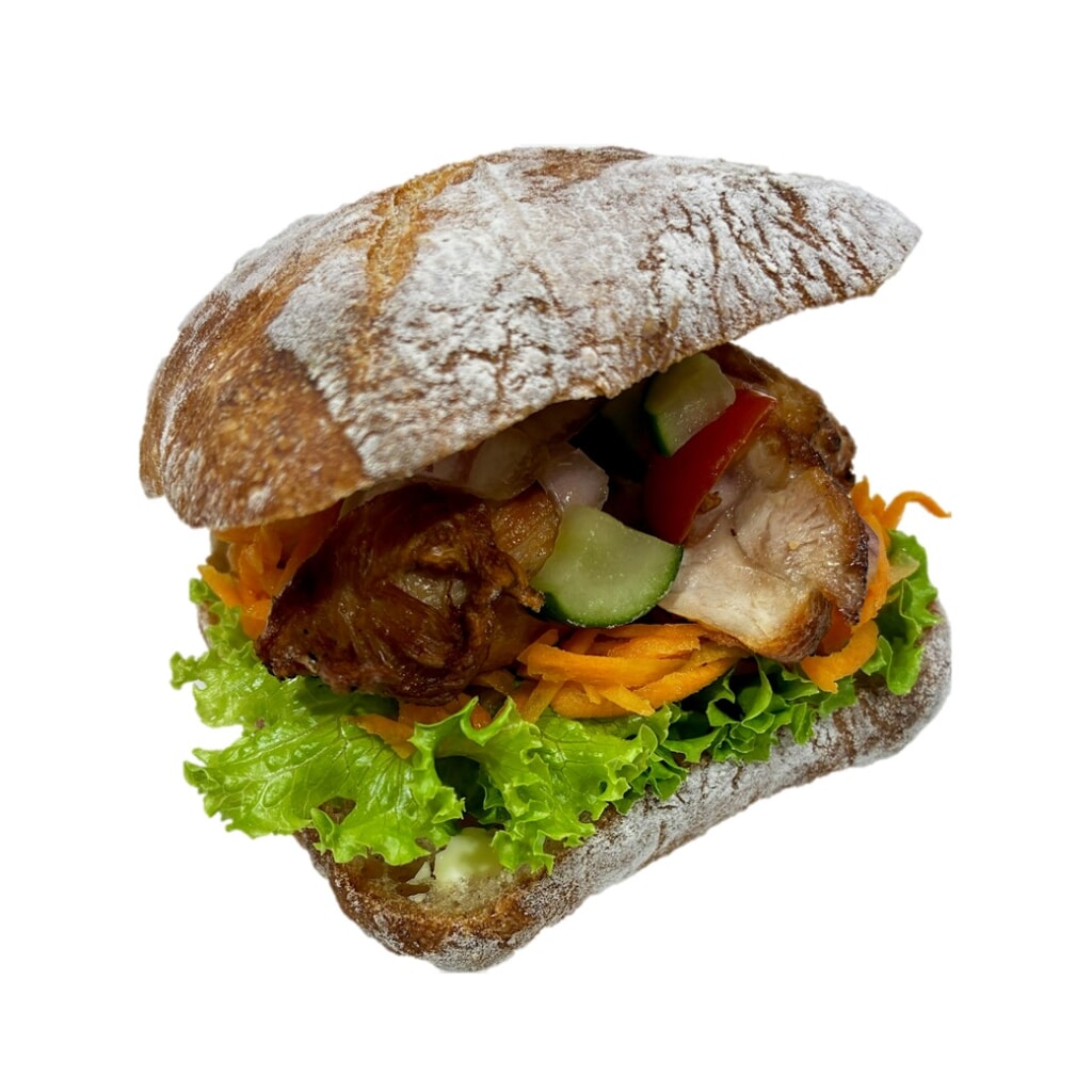 【大手町限定】リュスティックサンド～ジューシーチキン～