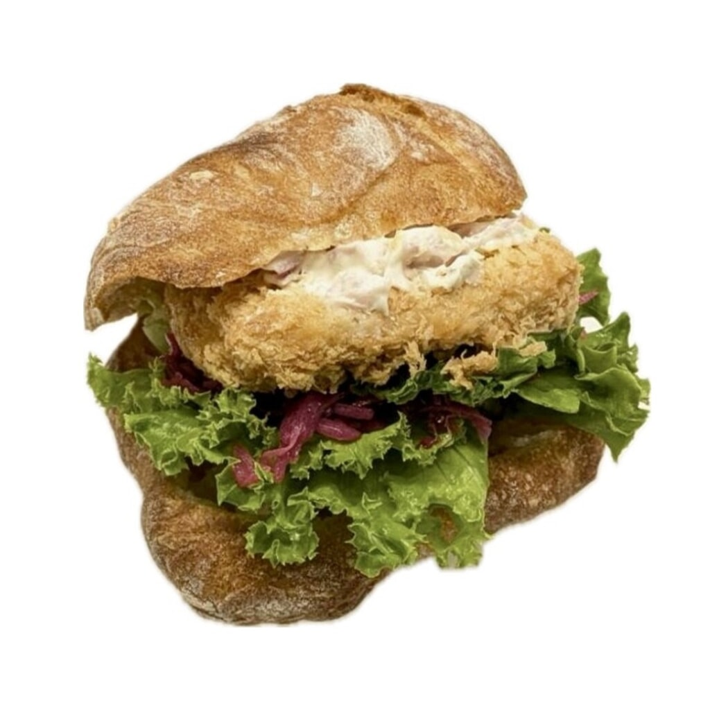 【大手町限定】リュスティックサンド～さかなと野菜～