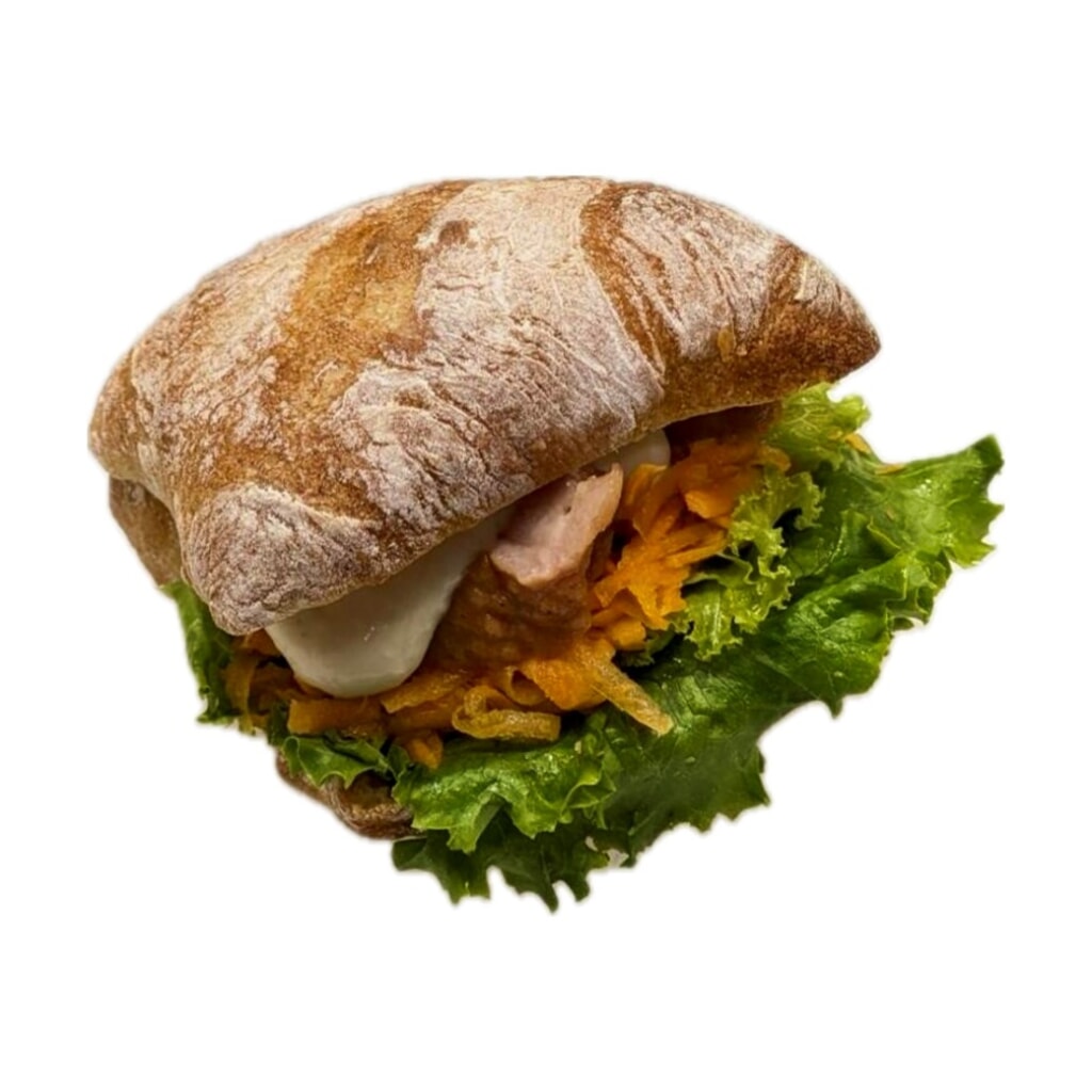 【大手町限定】リュスティックサンド ～鴨とオリーブ～