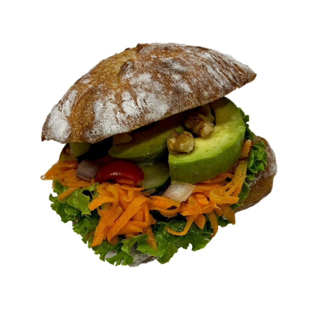 【大手町限定】リュスティックサンド～ヴィーガンサンド～