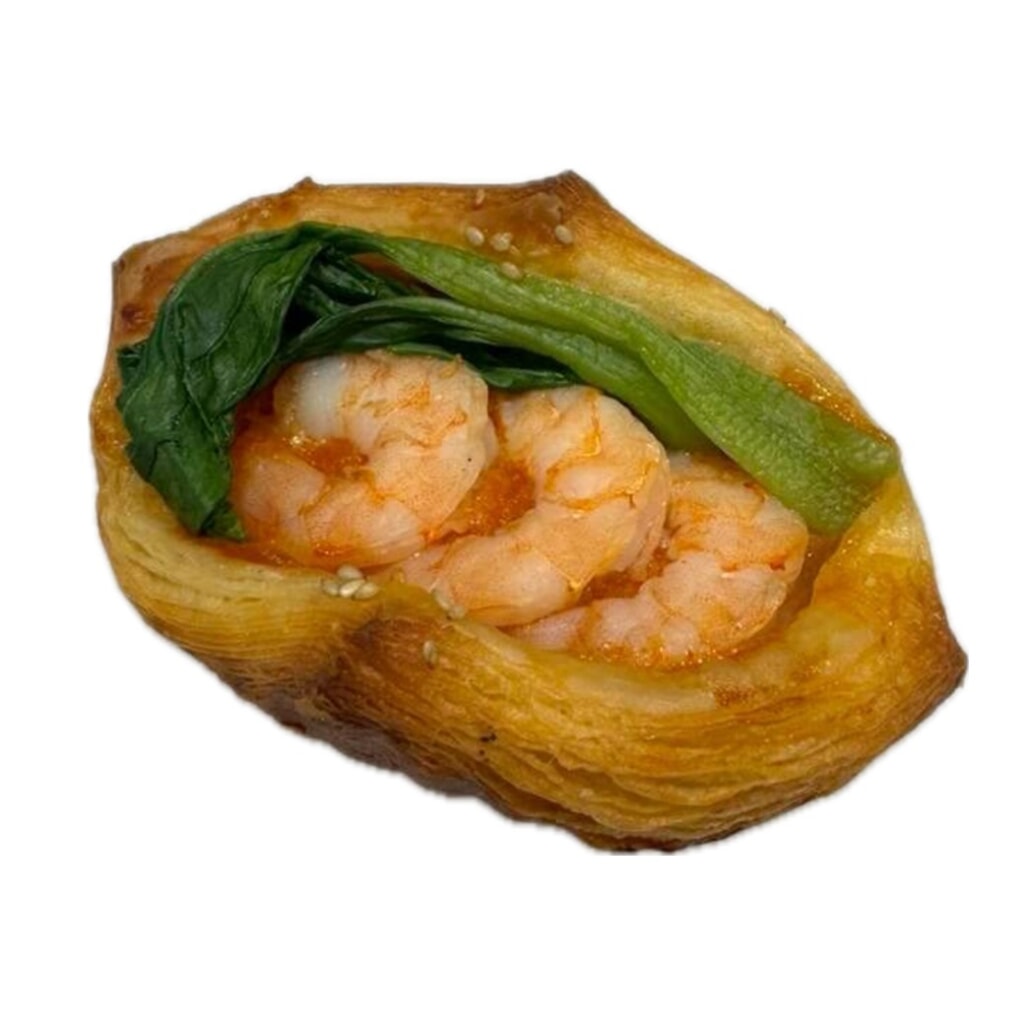 【2025年 鶴見店限定】エビチリ＆ホワイトソース