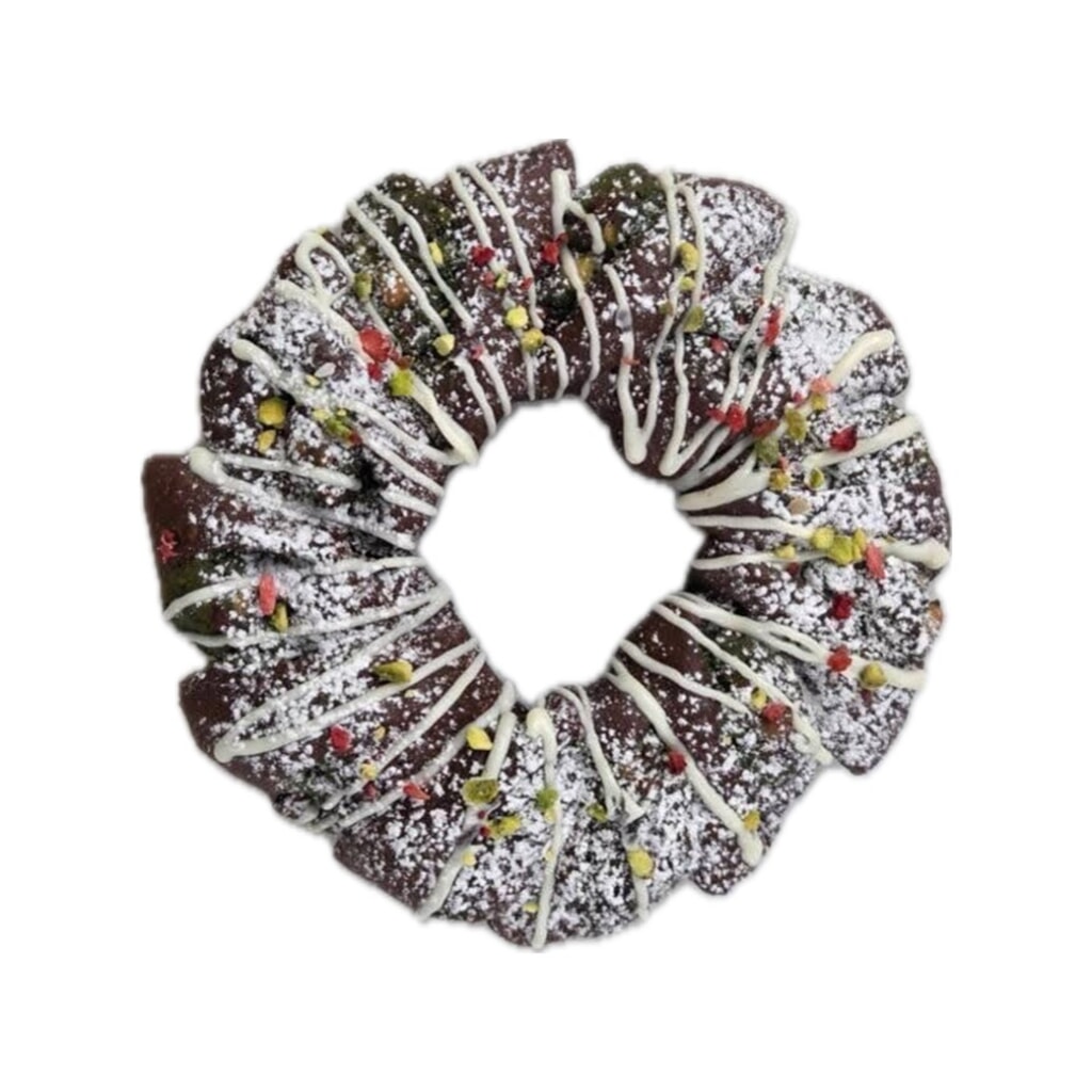 【2025年クリスマス・パセーラ店限定】リースパン