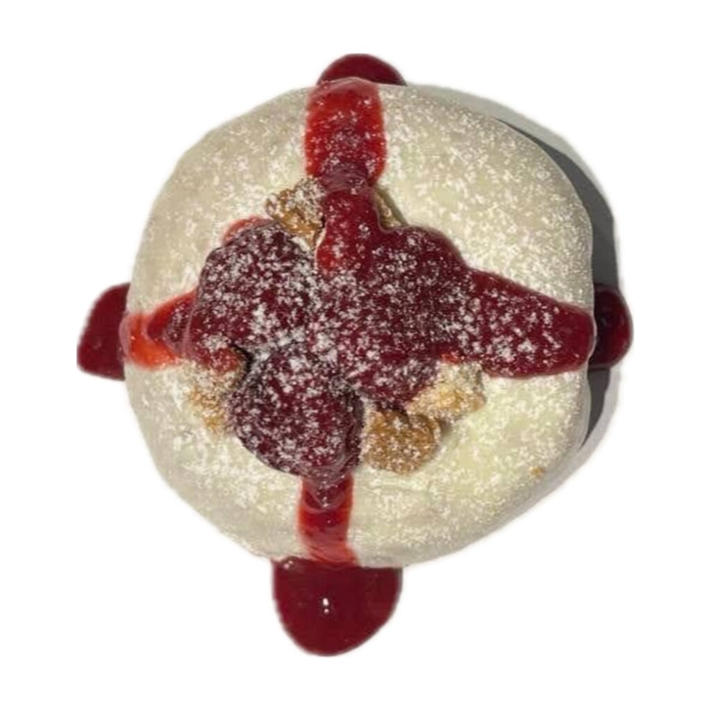 【2025年クリスマス・鶴見店限定】スノーベリーチーズ