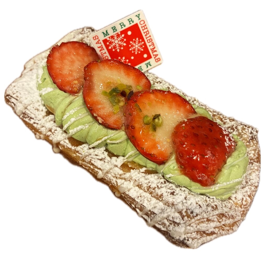 【2025年クリスマス・大手町店限定】イチゴデニッシュ