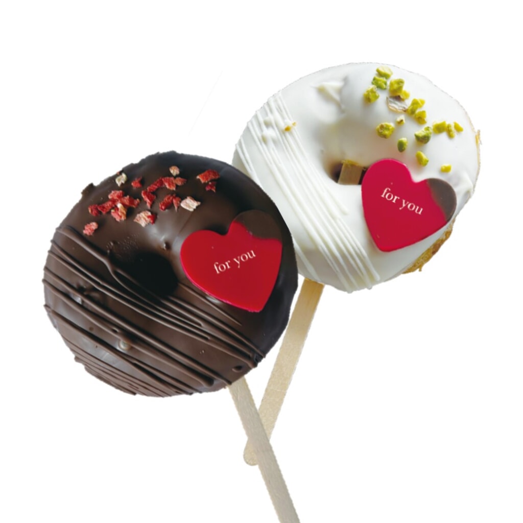 【2026年バレンタイン・大手町店限定】バレンタインドーナツ