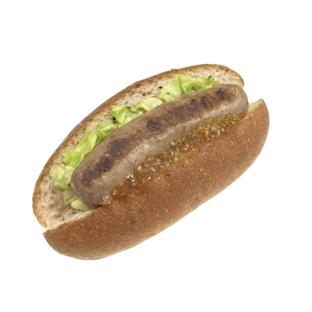 【期間限定販売】広島ジビエドッグ