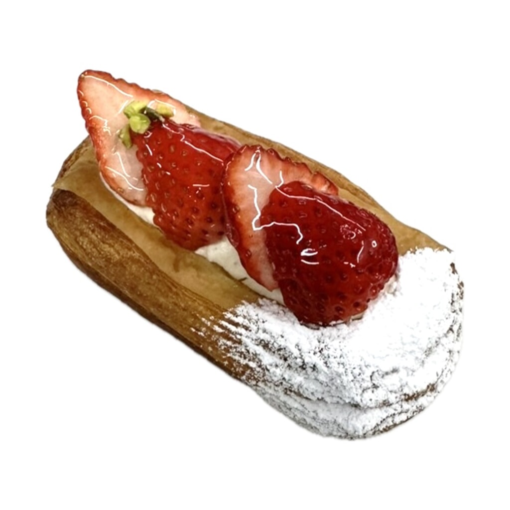 【2026年春　パセーラ店限定】いちごデニッシュ