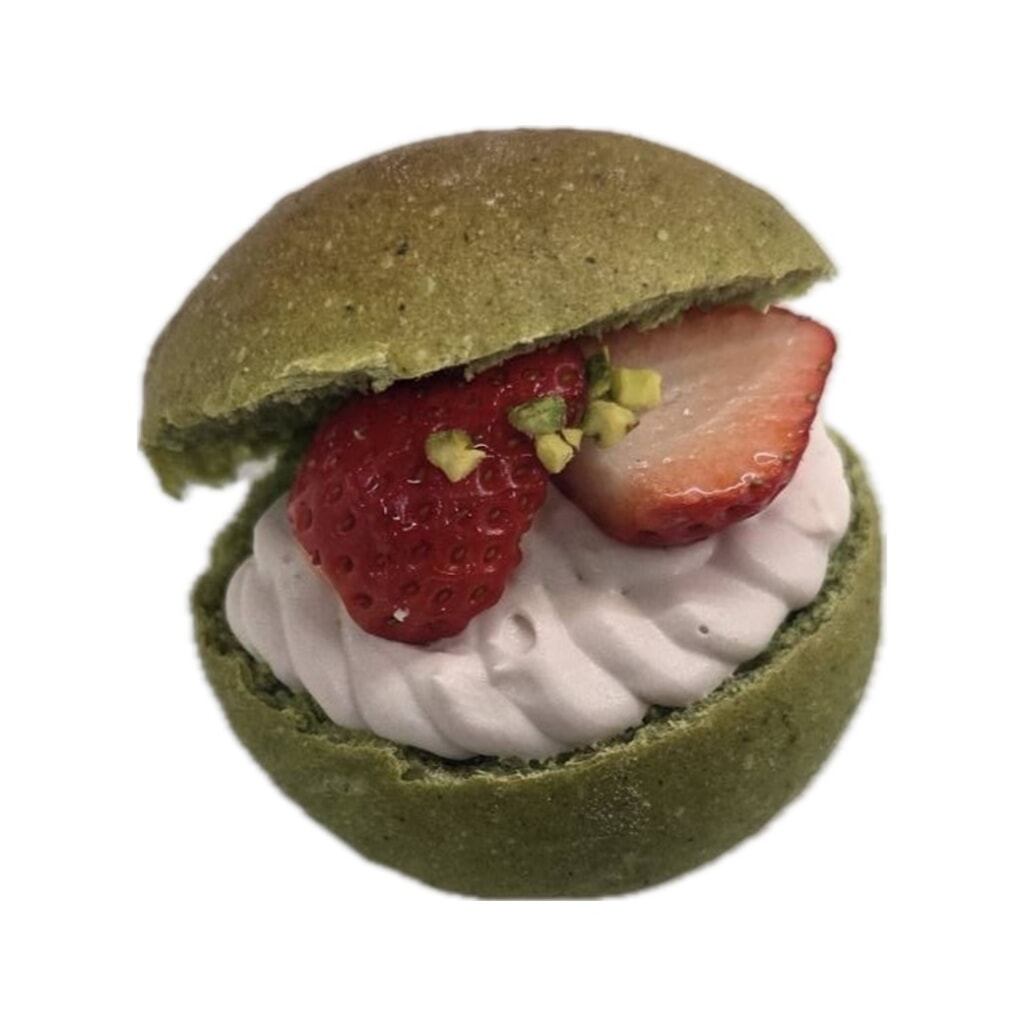 【2026年春　パセーラ店限定】苺のあんホイップ