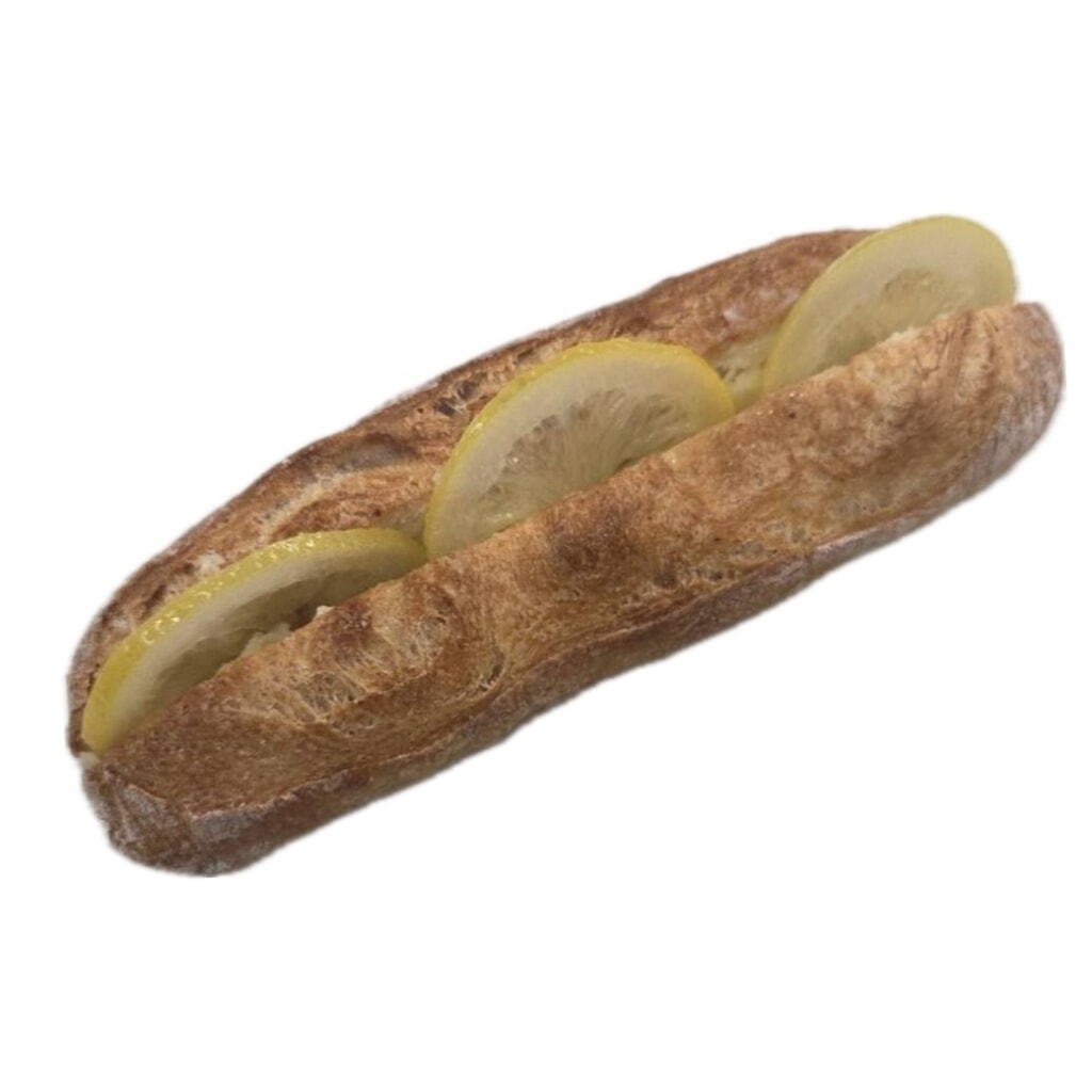 【2026年パセーラ店限定】レモンのハニーバタークリーム※はちみつ使用