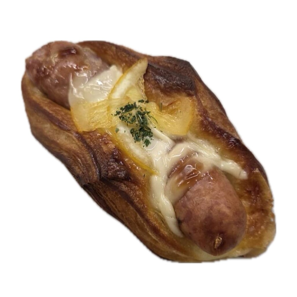 【2026年パセーラ店限定】レモンフランクデニッシュ