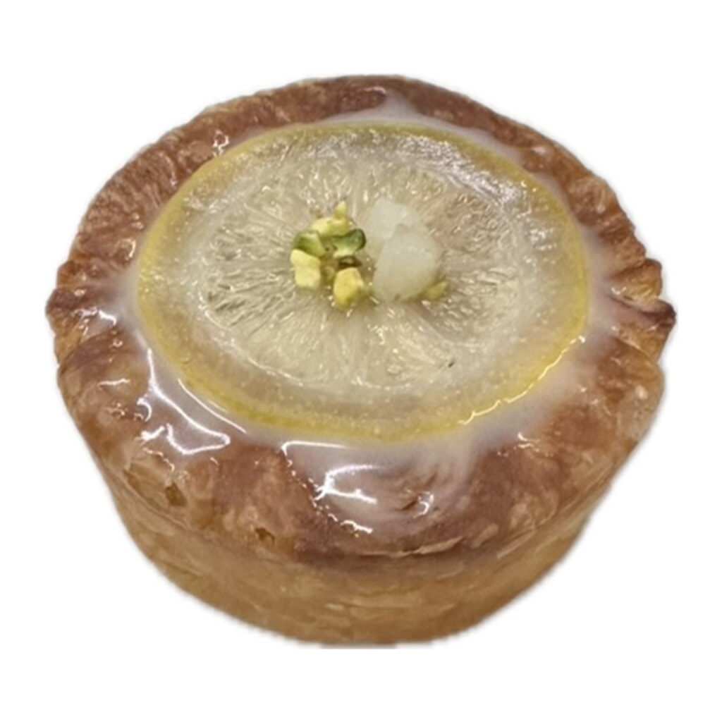 【2026年パセーラ店限定】レモンチーズデニッシュ