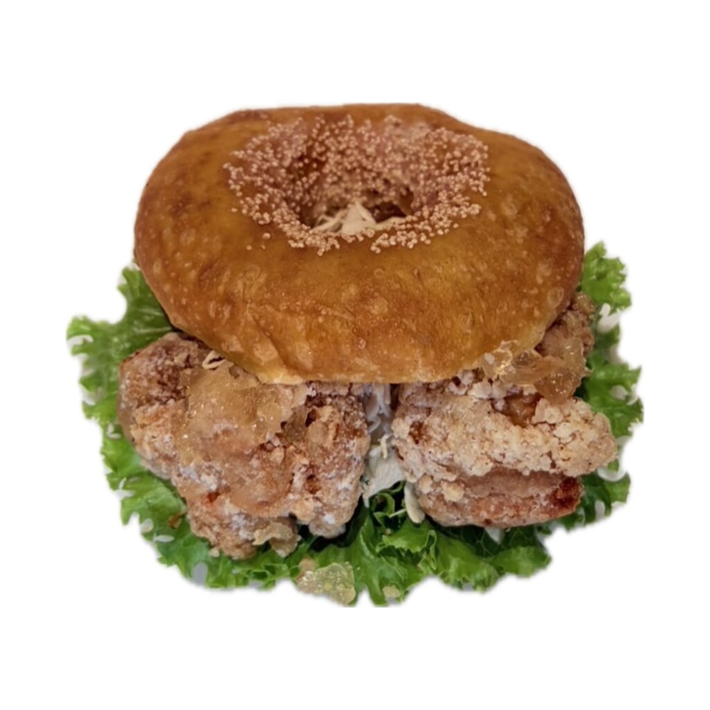 【鶴見店限定】白だし柚子唐揚げ